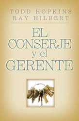 El Conserje Y El Gerente, The Janitor - eBook