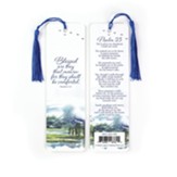 Blessed Are Those Who Mourn, Psalm 23, Bookmark