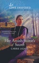 Her Amish Suitor's Secret