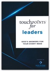 Touchpoints for Leaders CB edition