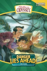 Danger Lies Ahead! - eBook