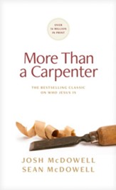 More Than a Carpenter 30 Pack / Revised edition