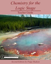 Chemistry for the Logic Stage Teacher Guide (2nd Edition)