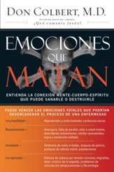 Emociones que Matan (Deadly Emotions) - eBook