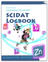 Official Sassafras SCIDAT Logbook: Chemistry Edition