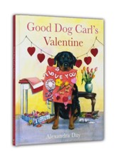 Good Dog Carl's Valentine
