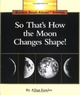 So That's How The Moon Changes Shape