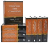 Old Testament Set, 8 Volumes: The Expositor's Bible Commentary, Revised