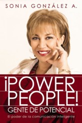 !Power People! Gente de potencial: El poder de la comunicacion inteligente - eBook