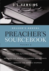 Nelson's Annual Preacher's Sourcebook, Volume 3 - eBook