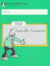Can-Do Cursive Student Workbook (2018 Edition)