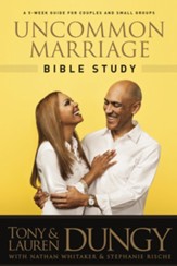 Uncommon Marriage Bible Study - eBook