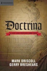 Doctrina: Lo que cada cristiano debe creer - eBook