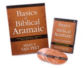 Basics of Biblical Aramaic - Video Lecture Course Bundle