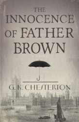 Innocence of Father Brown, The - eBook