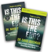 Is This the End? Paperback Book and Study Guide