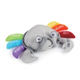 Learning Colors Crab, Plush
