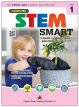 Complete STEM Smart - Grade 1