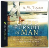 God's Pursuit of Man - unabridged audiobook on CD