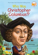 Who Was Christopher Columbus? -  eBook