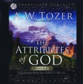Attributes of God Vol. 1 - unabridged audiobook on CD