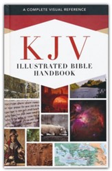 KJV Illustrated Bible Handbook - Slightly Imperfect