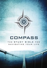 Compass: The Study Bible for Navigating Your Life - eBook