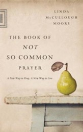 The Book of Not So Common Prayer: A New Way to Pray, A New Way to Live - eBook