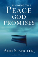 Finding the Peace God Promises - eBook