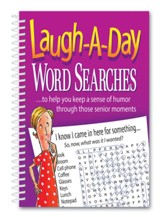 Laugh A Day Word Search