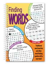 Finding The Words Book