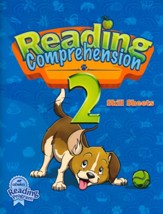 Abeka Reading Comprehnsion 2 (Bound Edition)