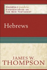 Hebrews (Paideia: Commentaries on the New Testament) - eBook