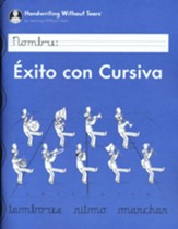 Exito con Cursiva Student Workbook (Grade 4)