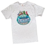 Anchored: Child Theme T-Shirt, Medium (10-12)