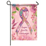 Courage And Hope Garden Flag, Small
