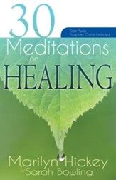 30 Meditations on Healing - eBook