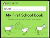 My First School Book--Preschool