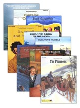 Bring Classics Life, Grade 4, 9 volumes