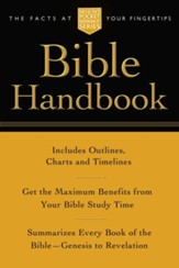 Pocket Bible Handbook: Nelson's Pocket Reference Series