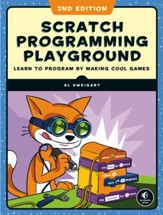 Scratch Programming Playground, 2nd  Edition (Scratch 3)