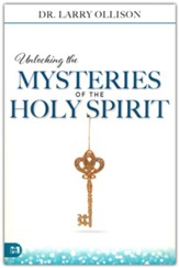 Unlocking the Mysteries of the Holy Spirit - Slightly Imperfect