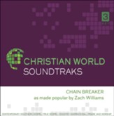 Chain Breaker, Accompaniment CD