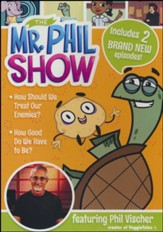 The Mr. Phil Show - Volume 5, DVD