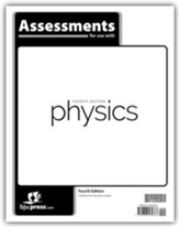 Physics Grade 12 Assessments (4th Edition)