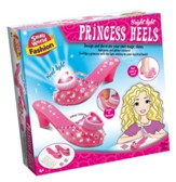 Bright Light Princess Heels