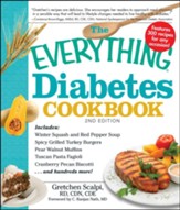 The Everything Diabetes Cookbook, 2nd Edition