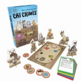Cat Crimes, Single Player, Deductive Reasoning Game