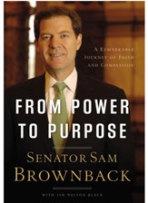 From Power to Purpose: A Remarkable Journey of Faith and Compassion - eBook