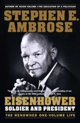Eisenhower: Soldier and President -  eBook